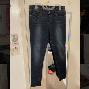 Article of society skinny jeans - 31